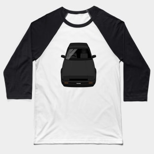 Sprinter Trueno GT APEX AE86 - Black Baseball T-Shirt